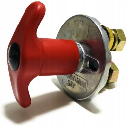 Hebel jungiklis, akumuliatoriaus atjungiklis, 12 24v