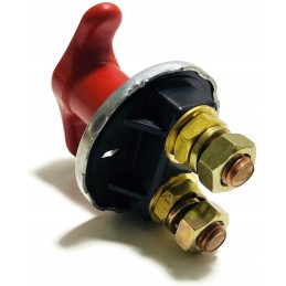 Hebel jungiklis, akumuliatoriaus atjungiklis, 12 24v