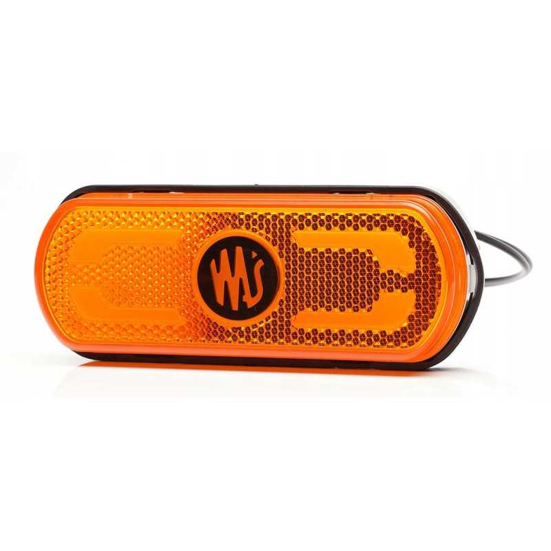 Priekabos žibintas, priekabos gabaritas, gabaritinis žibintas