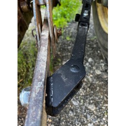 Šoninis ištraukimo komplektas Ursus C 360 Zetor Mtz