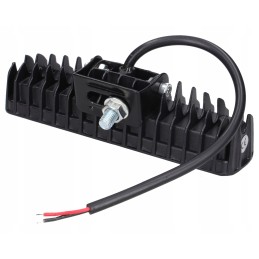 LED darbo lempa 18w, išsklaidyta traktoriaus šviesa