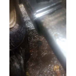 Šoninis ištraukimo komplektas Ursus C 360 Zetor Mtz