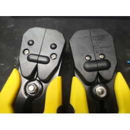 Automatinės izoliacijos nuėmimo replės