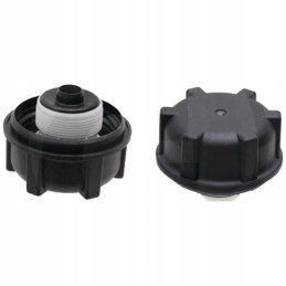 John Deere AL58894 radiatoriaus užpildymo dangtelis