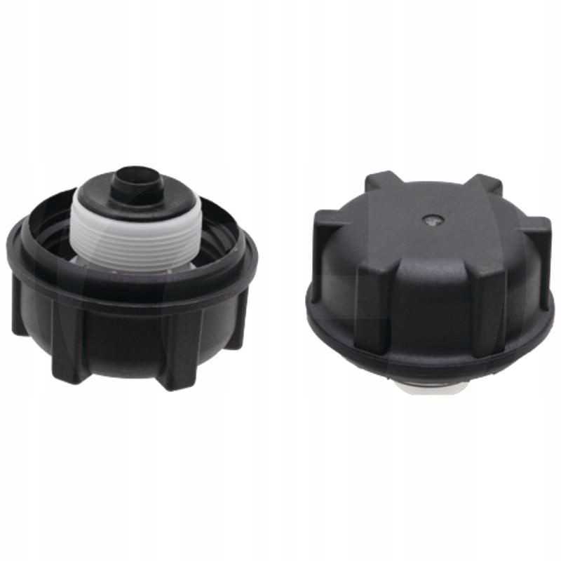 John Deere AL58894 radiatoriaus užpildymo dangtelis