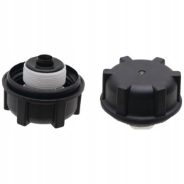 John Deere AL58894 radiatoriaus užpildymo dangtelis