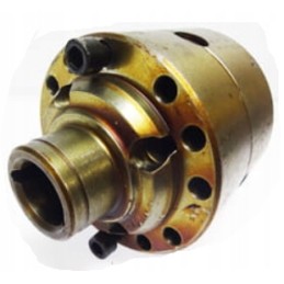 John Deere 126014 būstas