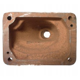 Pavarų svirties korpusas c 360 50520140 pr