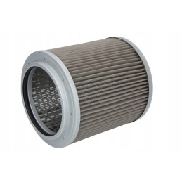 Hidraulinės alyvos filtrai, cilindrinio ilgio