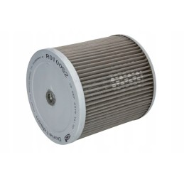 Hidraulinės alyvos filtrai, cilindrinio ilgio