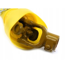 Frezuotas traktoriaus kardaninis velenas, 80 cm