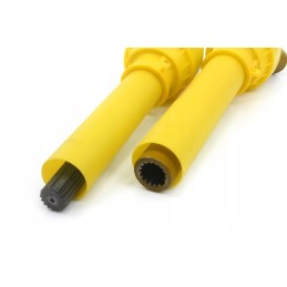 Frezuotas traktoriaus kardaninis velenas, 80 cm