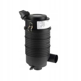 Oro filtras su korpusu G057502