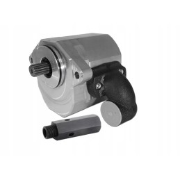 Ursus C385 hidraulinis siurblys, apsauginis vožtuvas