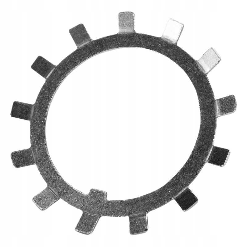 Lenkta poveržlė MB9 plieniniams guoliams, 1 vnt