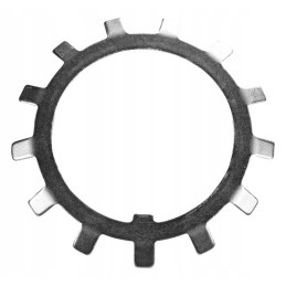 Lenkta poveržlė MB9 plieniniams guoliams, 1 vnt