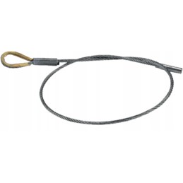 Kabinos durų trosas 65680368020