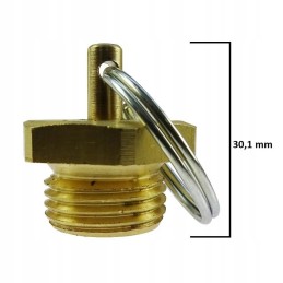 Oro bako išleidimo vožtuvas 1 2 bsp 93