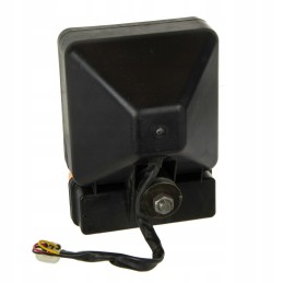 Priekinis žibintas su posūkio signalu JCB Fastrac H4 lempa