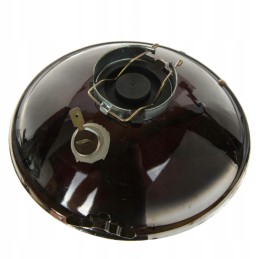 Priekinis žibintas su posūkio signalu JCB Fastrac H4 lempa