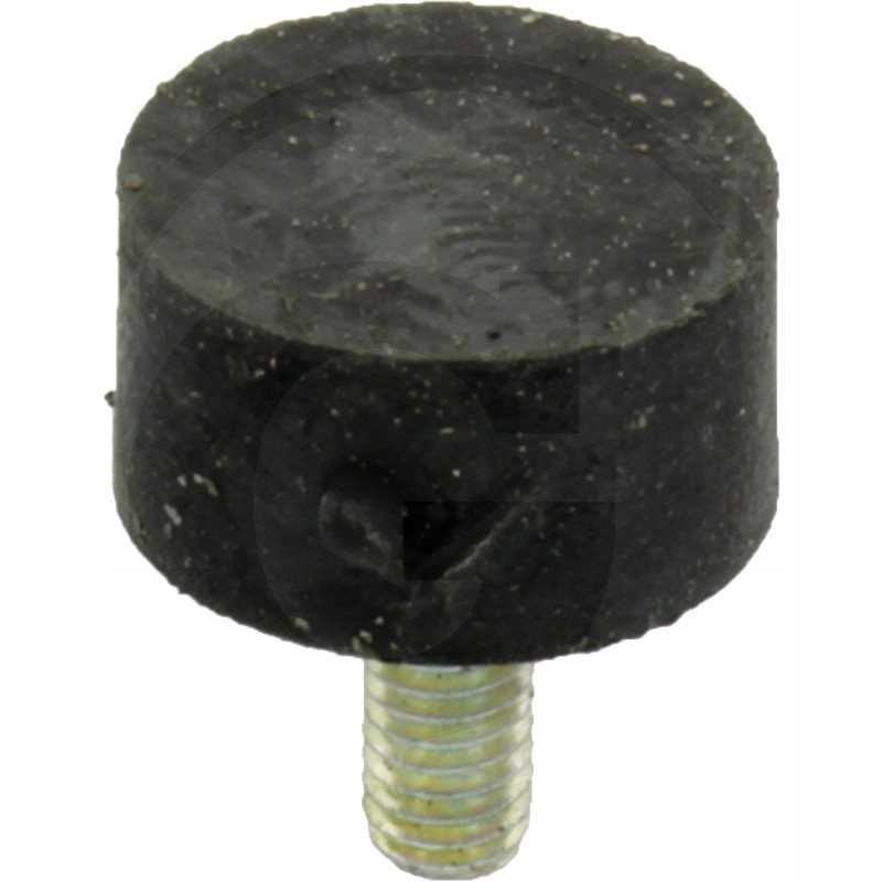 Cilindrinis vibracijos izoliatorius 75mm 25mm granitas