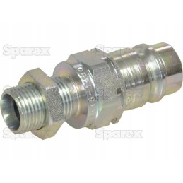 Hidra vyriškas kištukas 1 2 didelis tvirtinimas m18x1 50 vyriškas