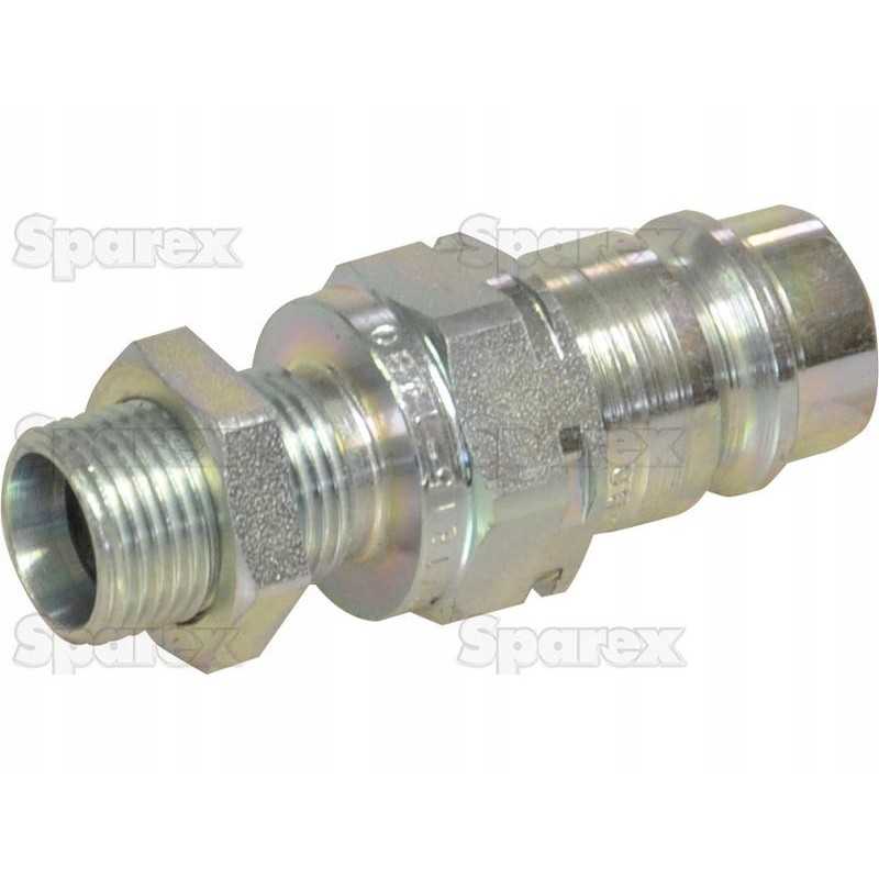 Hidra vyriškas kištukas 1 2 didelis tvirtinimas m18x1 50 vyriškas