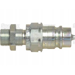 Hidra vyriškas kištukas 1 2 didelis tvirtinimas m18x1 50 vyriškas