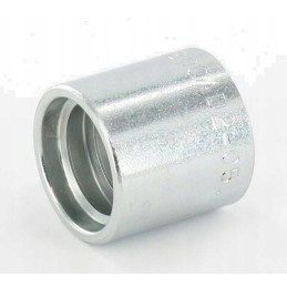 Įvorė oe25x24 7mm dn8 alfagomma 10 vnt