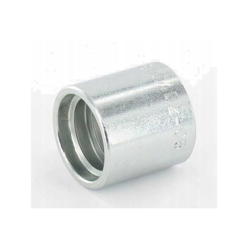 Įvorė oe25x24 7mm dn8 alfagomma 10 vnt