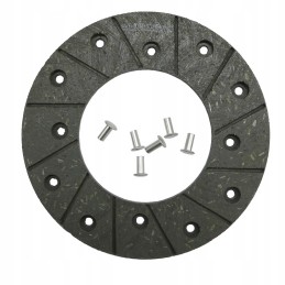 Stabdžių diskų remonto komplektas 165x90x5 bizon