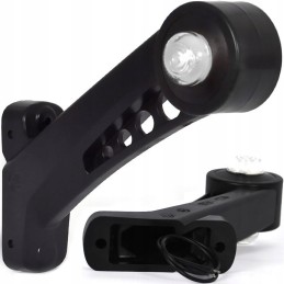 2 LED šviestuvų rinkinys LP priekabai