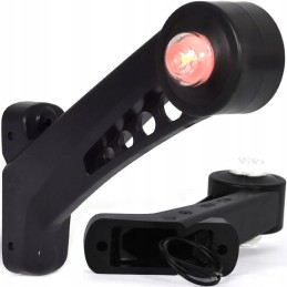 2 LED šviestuvų rinkinys LP priekabai