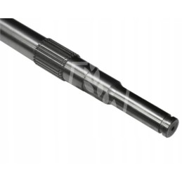 Kombaino Claas 650792 nuožulnus konvejerio velenas