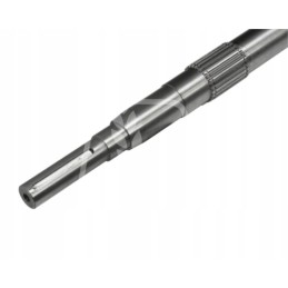 Kombaino Claas 650792 nuožulnus konvejerio velenas