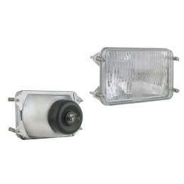 Priekiniai žibintai 2 funk manitou massey ferguson