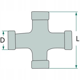 Krzyzak 377377017 šarnyrinė kova