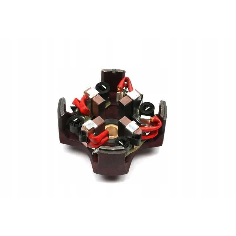 Šepečių laikiklis su šepečiais r 11 46657