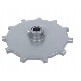 Claas 610460 kombaino pasvirusi konvejerio žvaigždutė