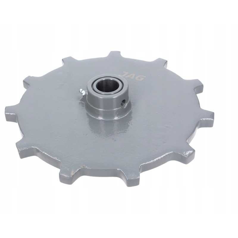 Claas 610460 kombaino pasvirusi konvejerio žvaigždutė