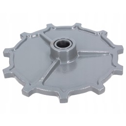 Claas 610460 kombaino pasvirusi konvejerio žvaigždutė