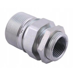 Prisukama drugelio hidraulinė greitoji jungtis