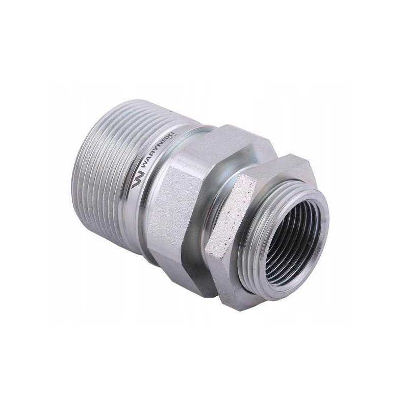 Prisukama drugelio hidraulinė greitoji jungtis