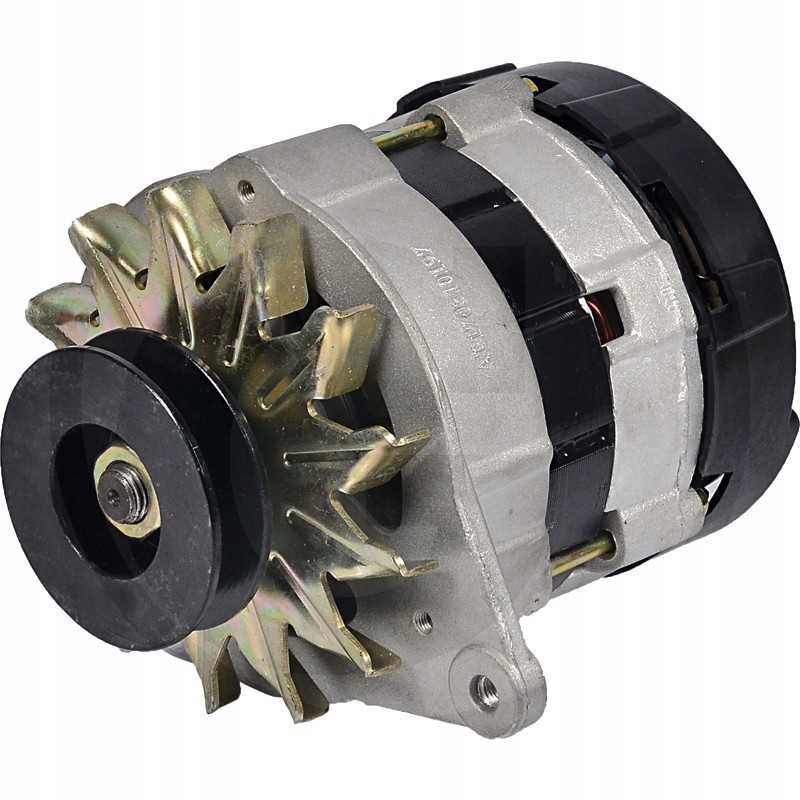 Kintamosios srovės generatoriui 14v 45a ursus c330 naujų metų garantija