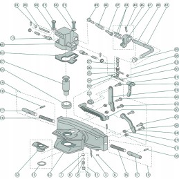 Kreipiamoji rankovė 20007 walterscheid