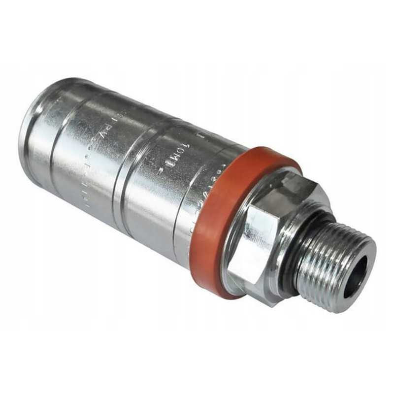 Vfl3030 hidraulinė greitoji jungtis m22x1 5 mm