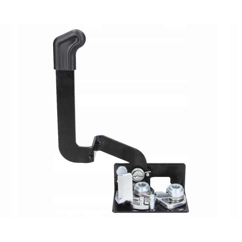 Kairiųjų durų spyna Fiat Ford New Holland 83994207