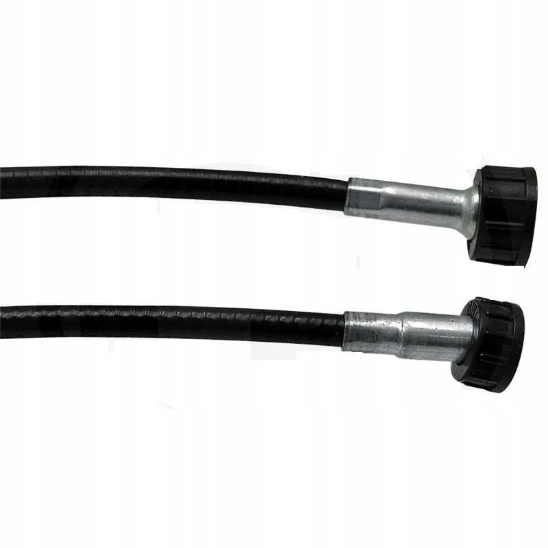 Deutz Fahr tachometro kabelis, ilgis 2130 mm