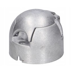 7 kontaktų Erich Jaeger metalinis lizdas su jungikliu