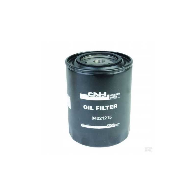 Variklio alyvos filtras new holland korpusas 84221215 cnh